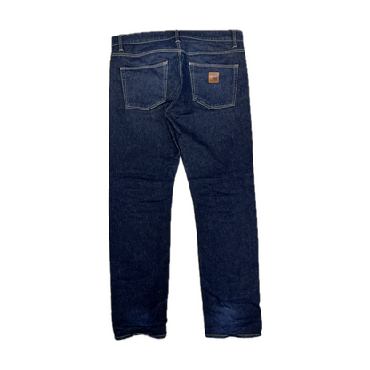 Carhartt Denim Pants Blue