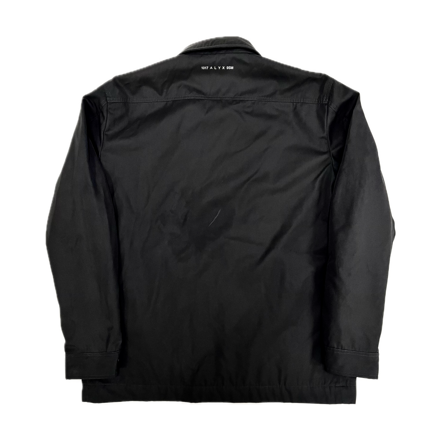 1017 ALYX 9SM Techno Jacket Black