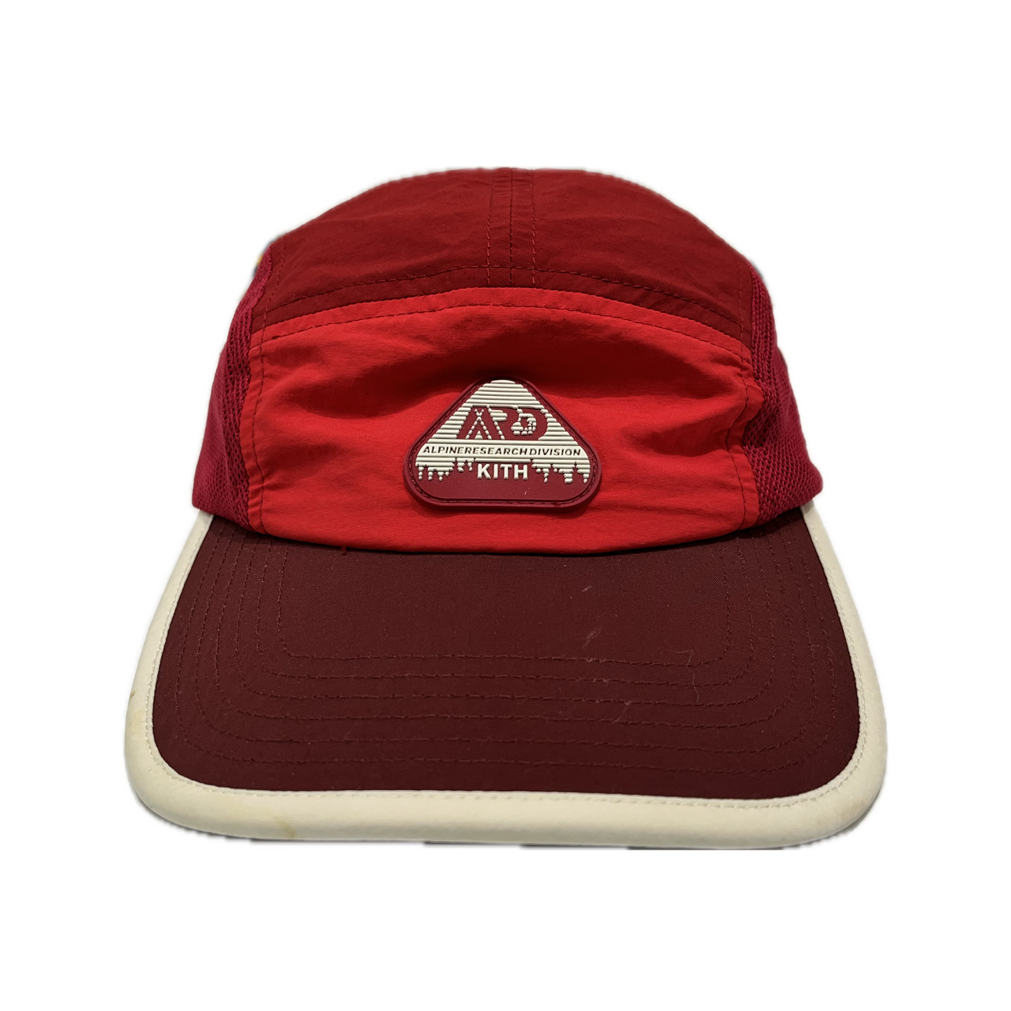 Columbia x Kith Cap Red