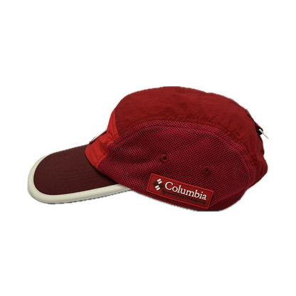 Columbia x Kith Cap Red