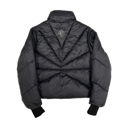 Vicinity Puffer Jacket Black