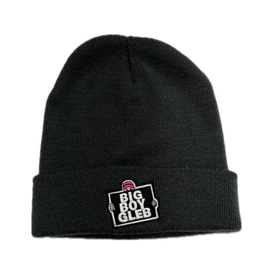 Big Boy Gleb Beanie Grey