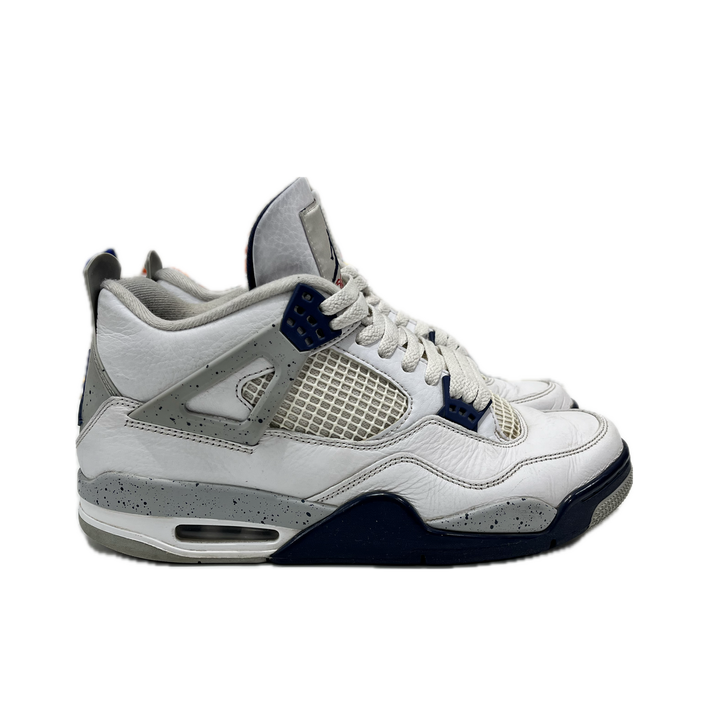 Air Jordan 4 Retro Midnight Navy