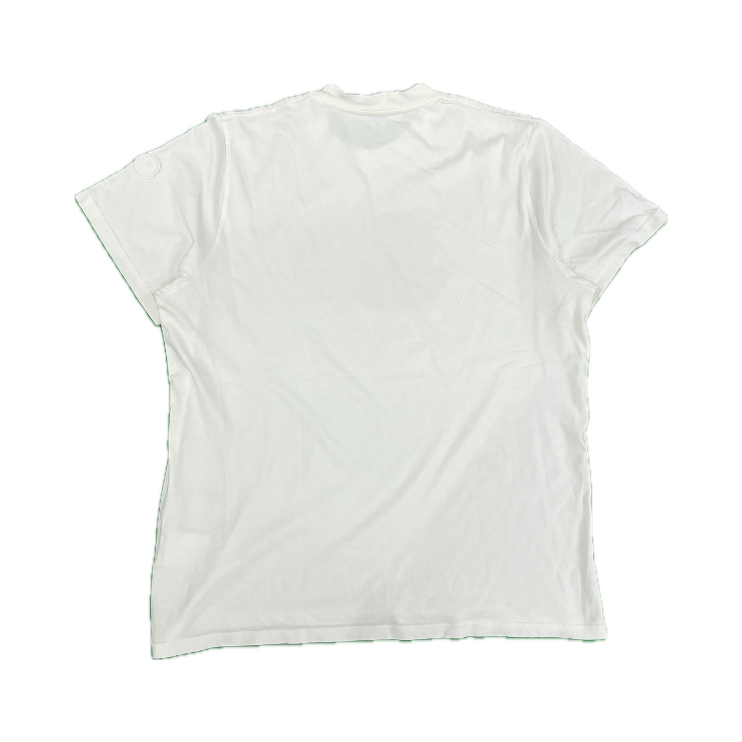 Moncler 1952 Tee White