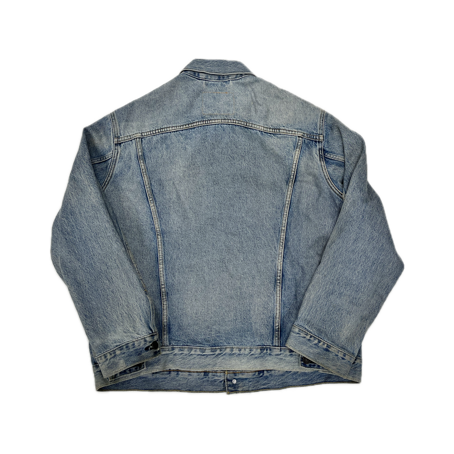 Levi's Denim Jacket Washed Blue