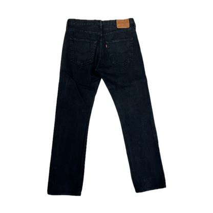 Levis Denim Pants Black