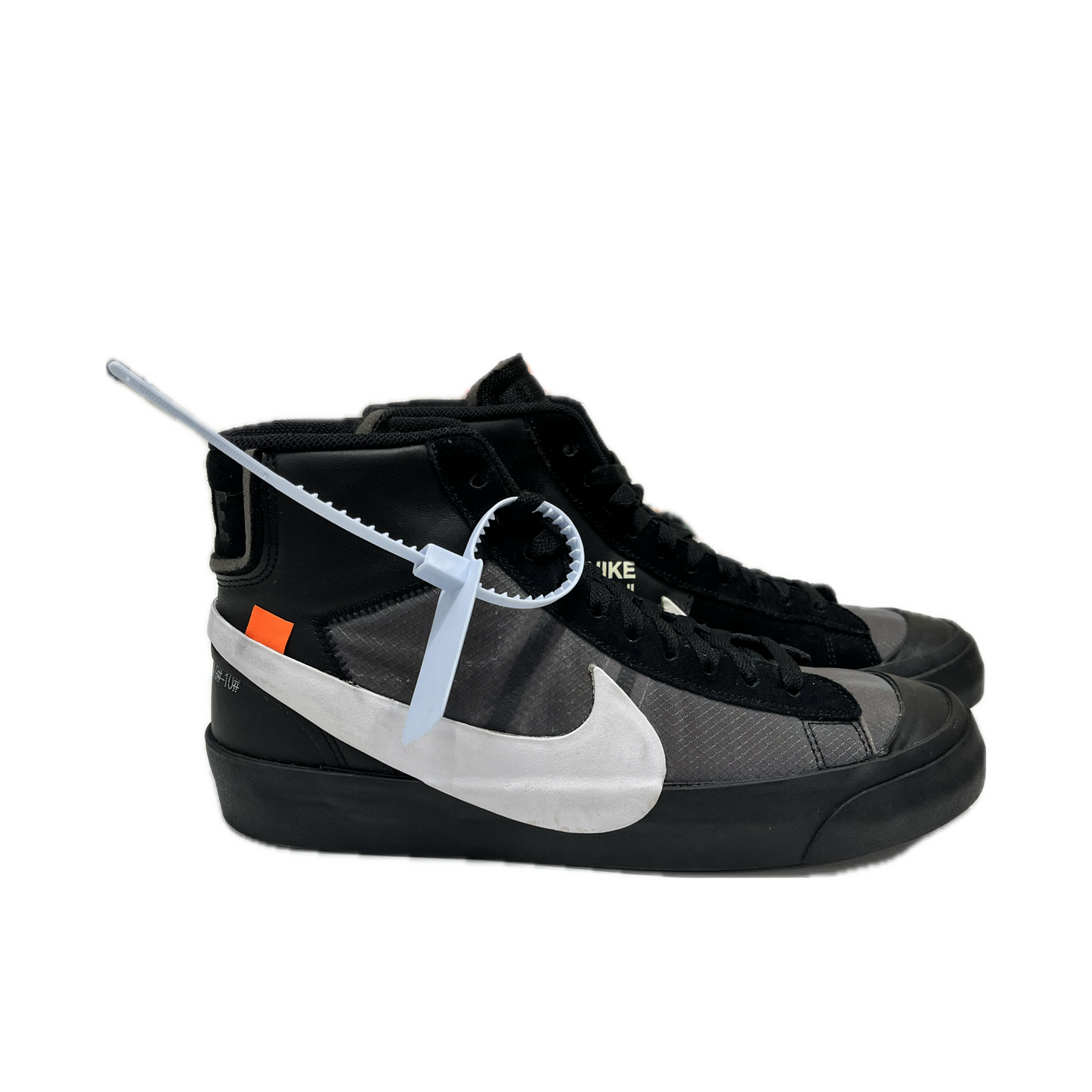 Nike Blazer Mid x Off-White Grim Reaper