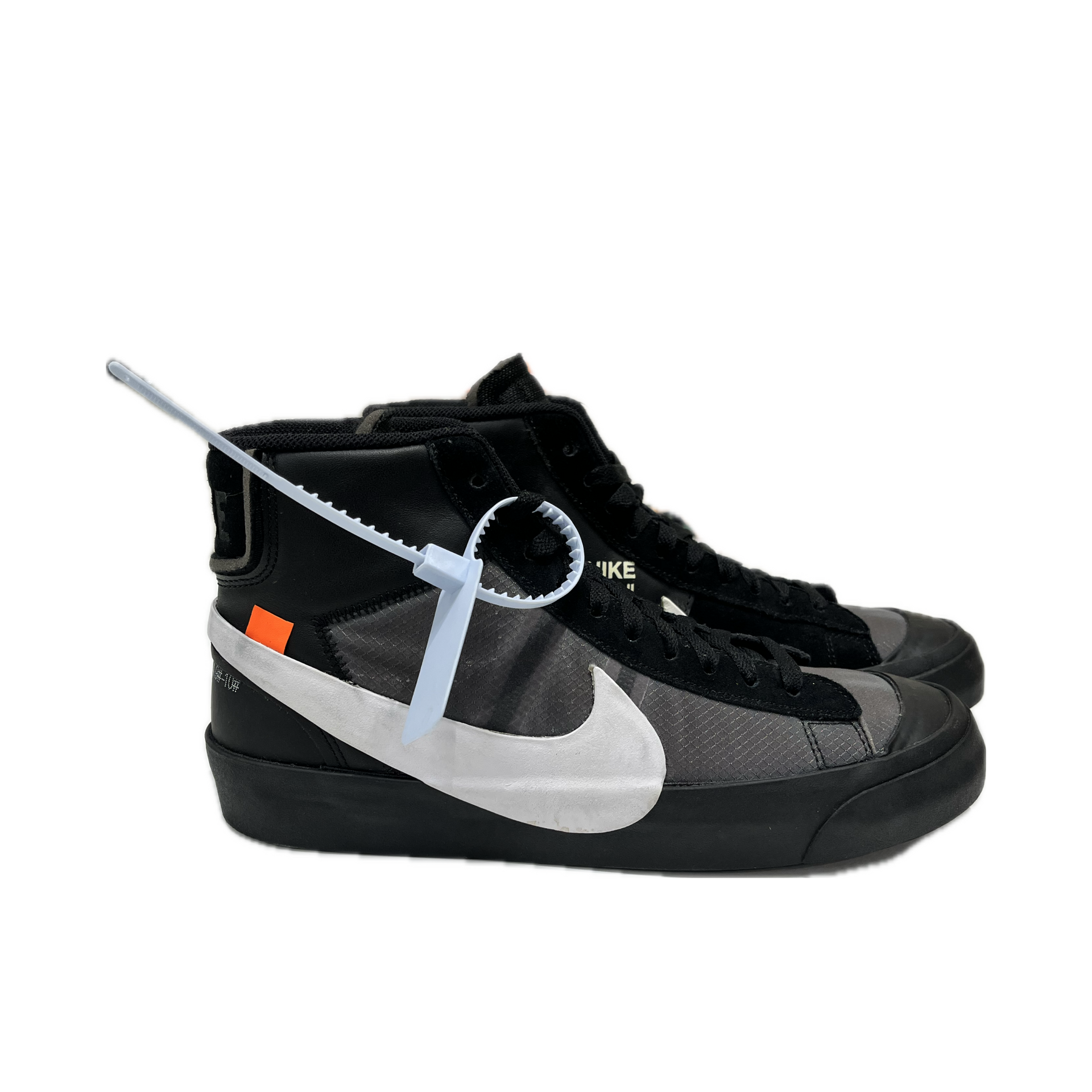 Nike Blazer Mid x Off-White Grim Reaper – Cruizer Vintage