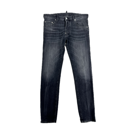 Dsquared2 Denim Jeans Black