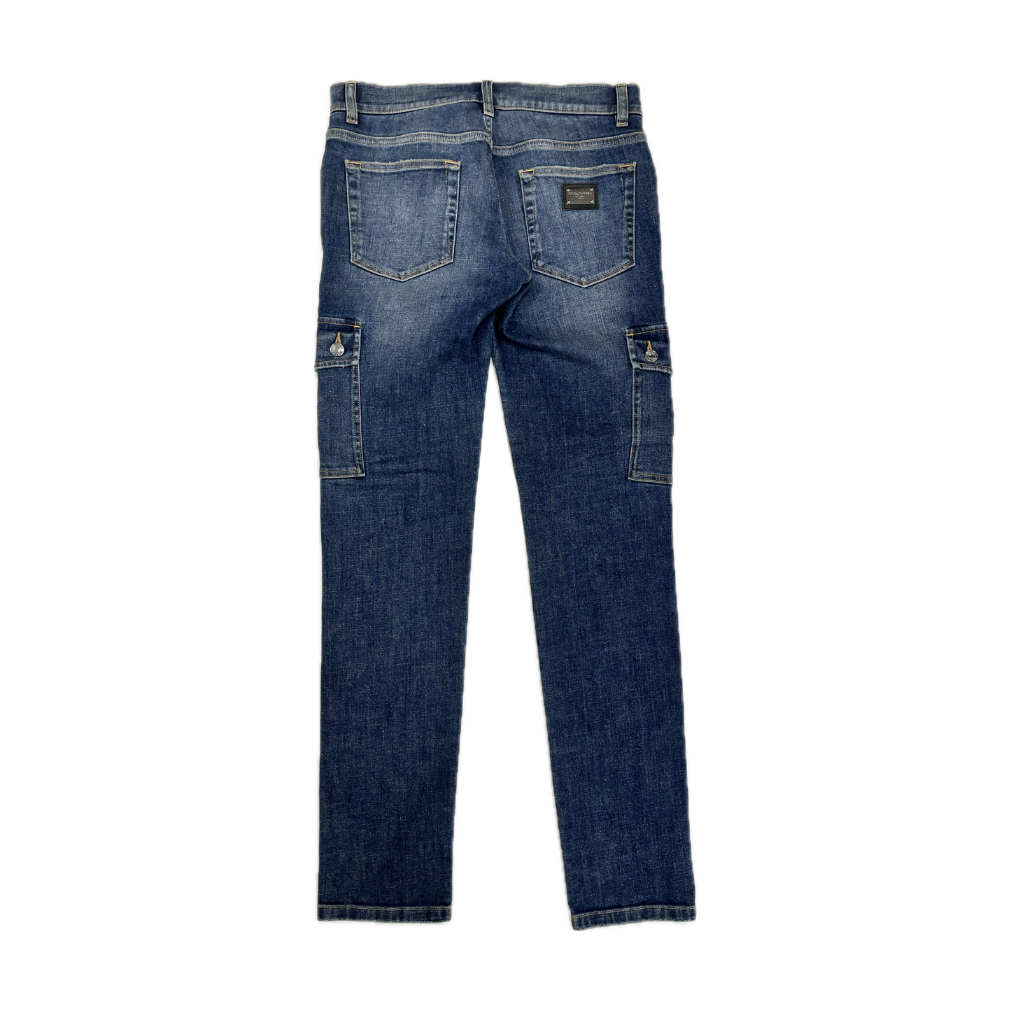 Dolce & Gabbana Denim Jeans Blue