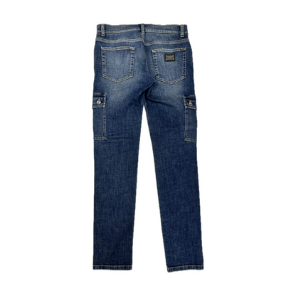 Dolce & Gabbana Denim Jeans Blue