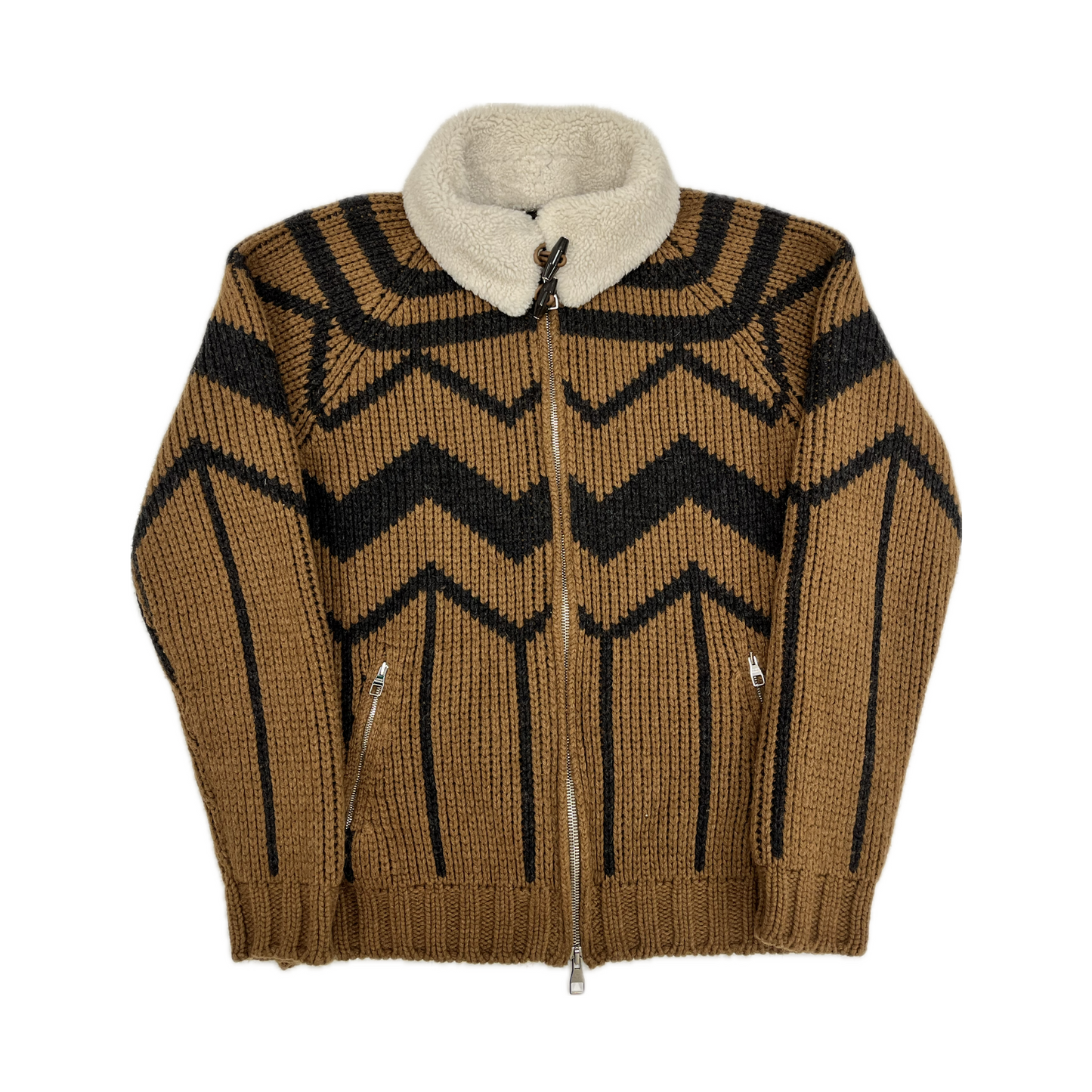 Louis Vuitton Sweater Brown