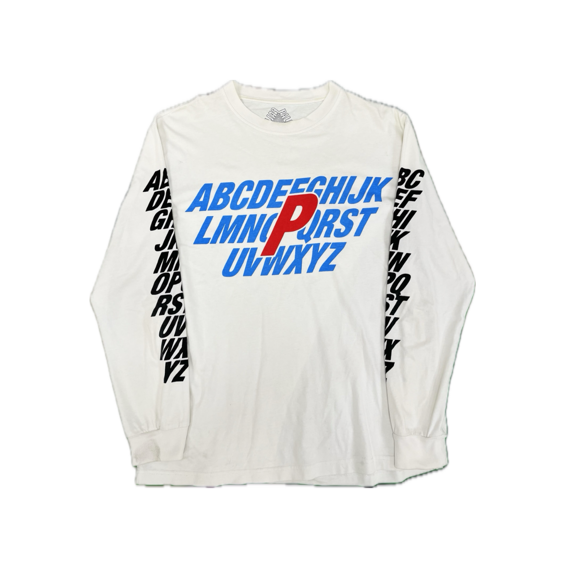 トップス PALACE Rear View Raglan Longsleeve REAR VIEW RAGLAN LONGSLEEVE | PALACE SKATEBOARDS