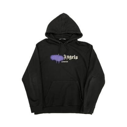 Palm Angels Hoodie Black