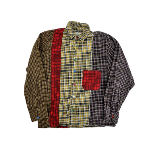 Textil Studio. Flannel Shirt