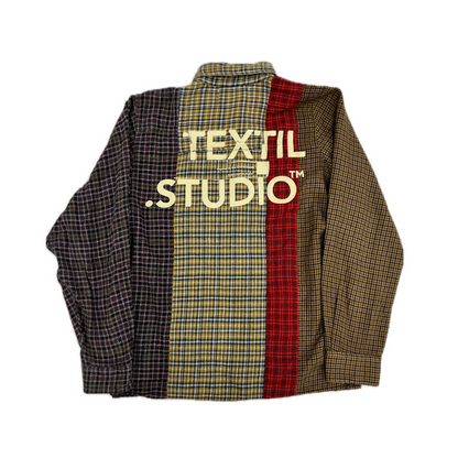 Textil Studio. Flannel Shirt