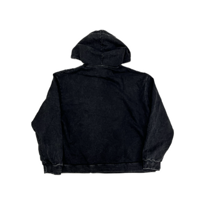 Who Decides War Hoodie Black