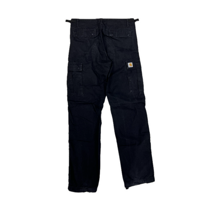 Carhartt Cargo Pants Black