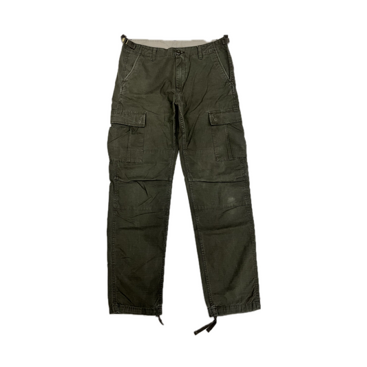 Carhartt Cargo Pants Green