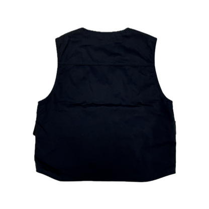 Stussy Vest Black