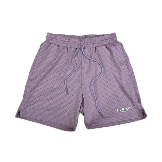 Represent Shorts Purple