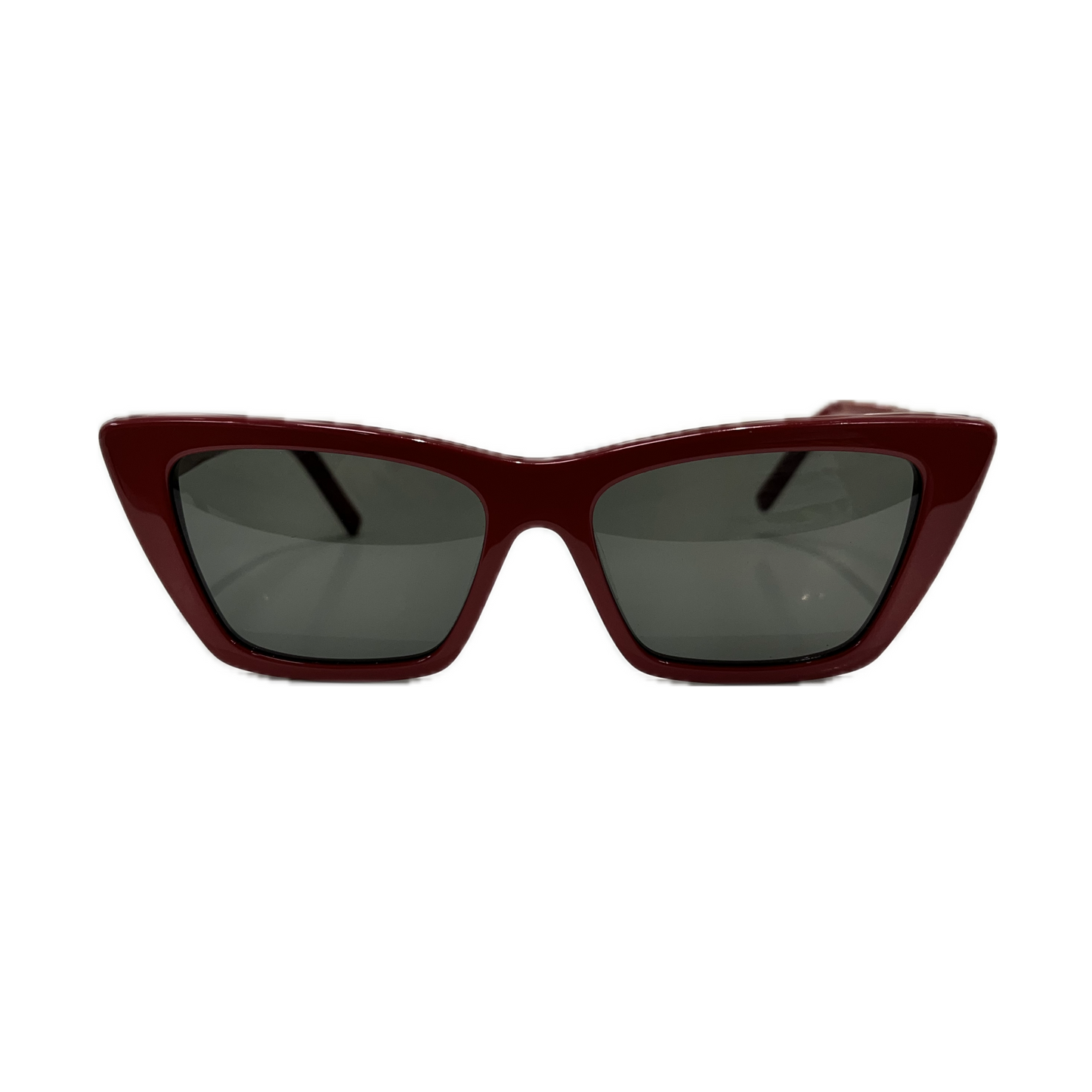 Saint Laurent Sunglasses Red