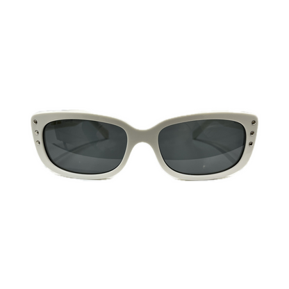 Celine Sunglasses White