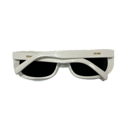 Celine Sunglasses White