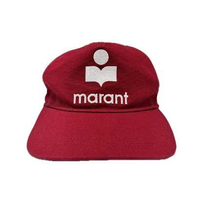 Isabel Marant Cap Red