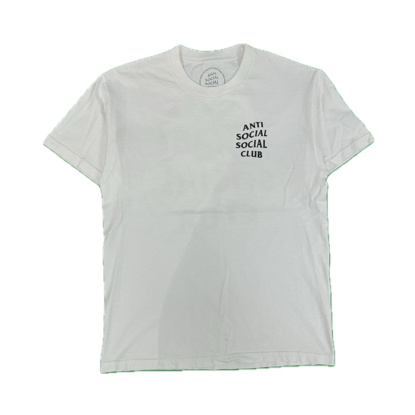 Anti Social Social Club Tee White