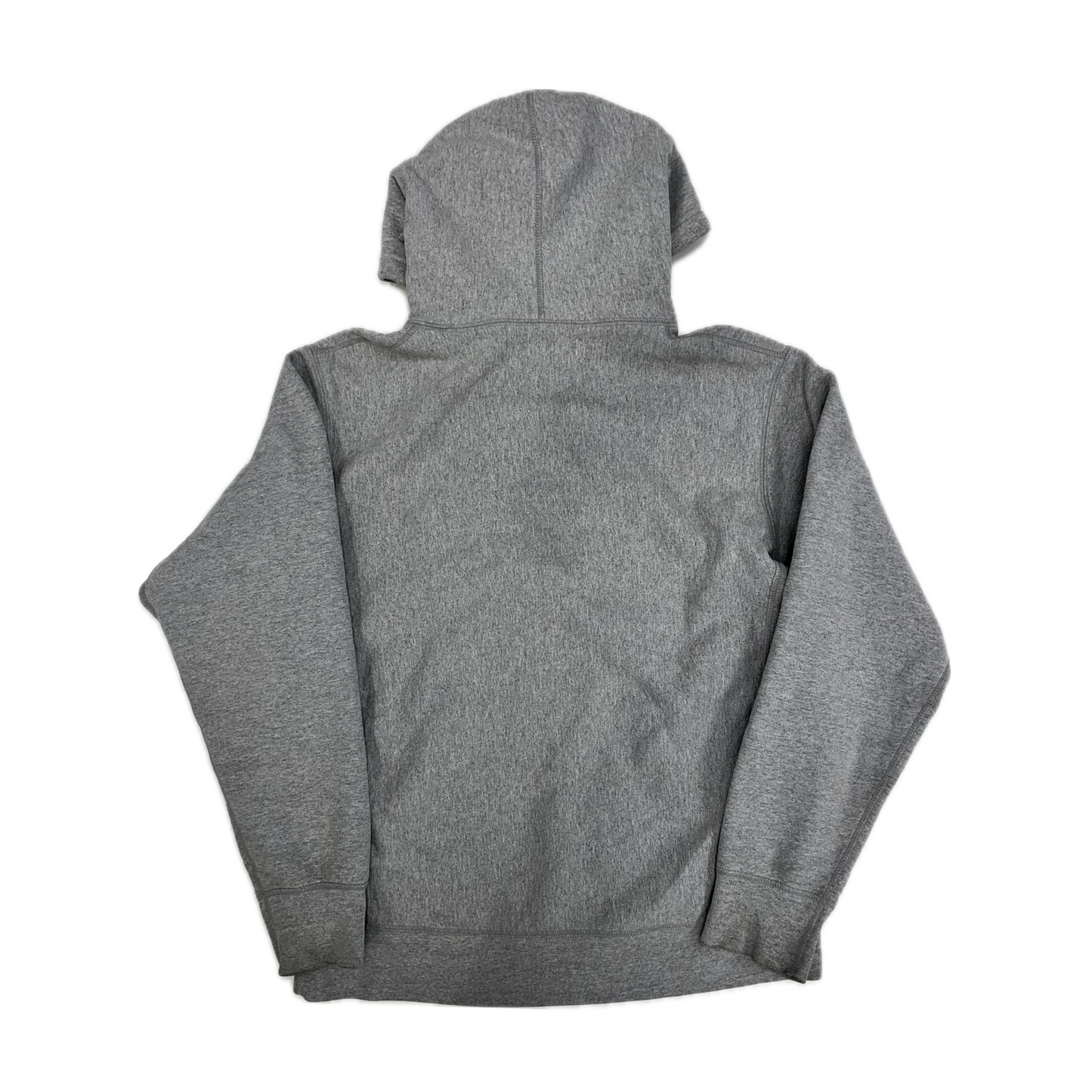 Supreme Bandana Box Logo Hoodie Grey