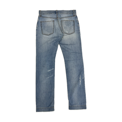 Dolce & Gabbana Denim Jeans Blue