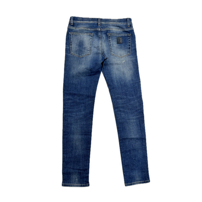 Dolce & Gabbana Denim Jeans Blue