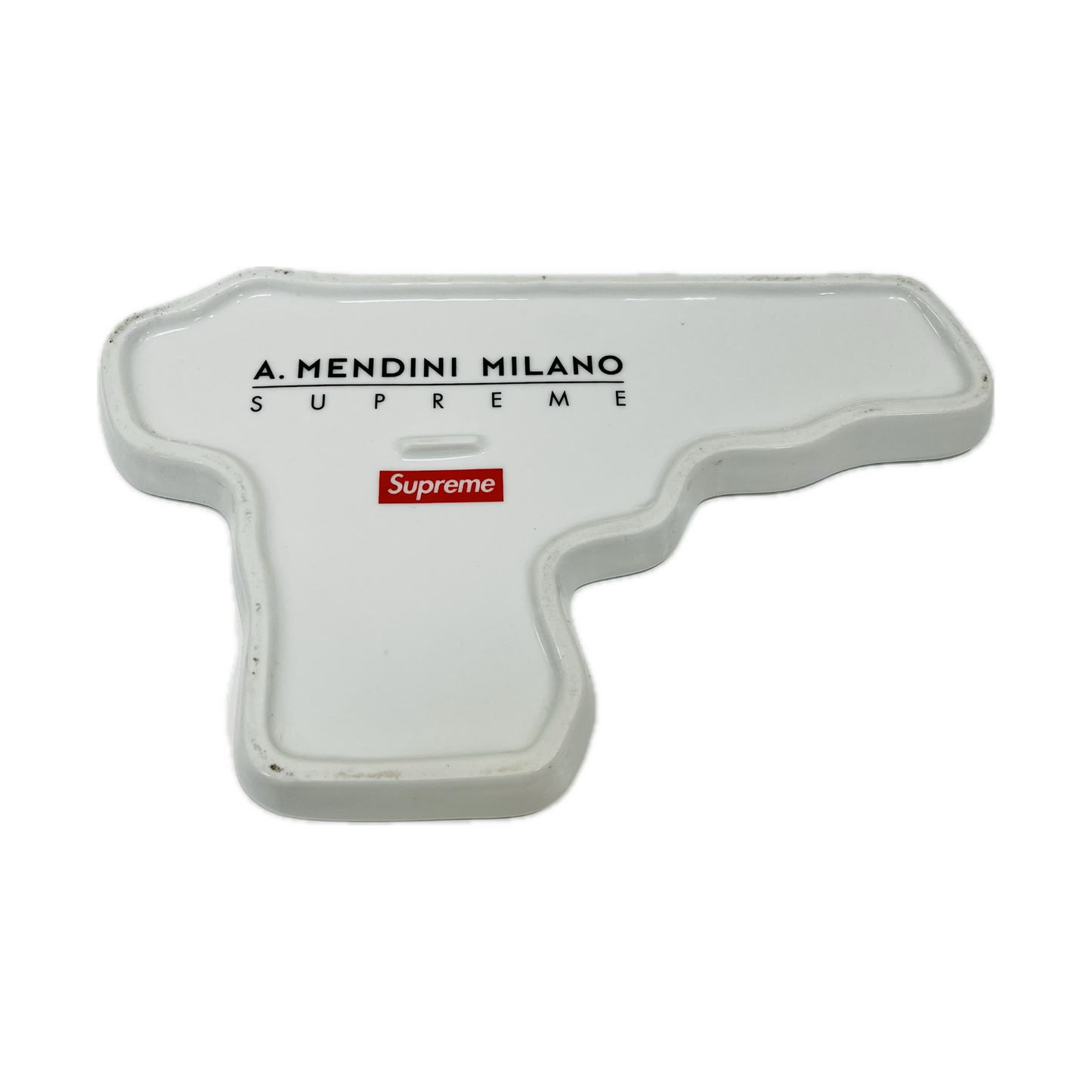 Supreme Mendini Ceramic Gun Ashtray