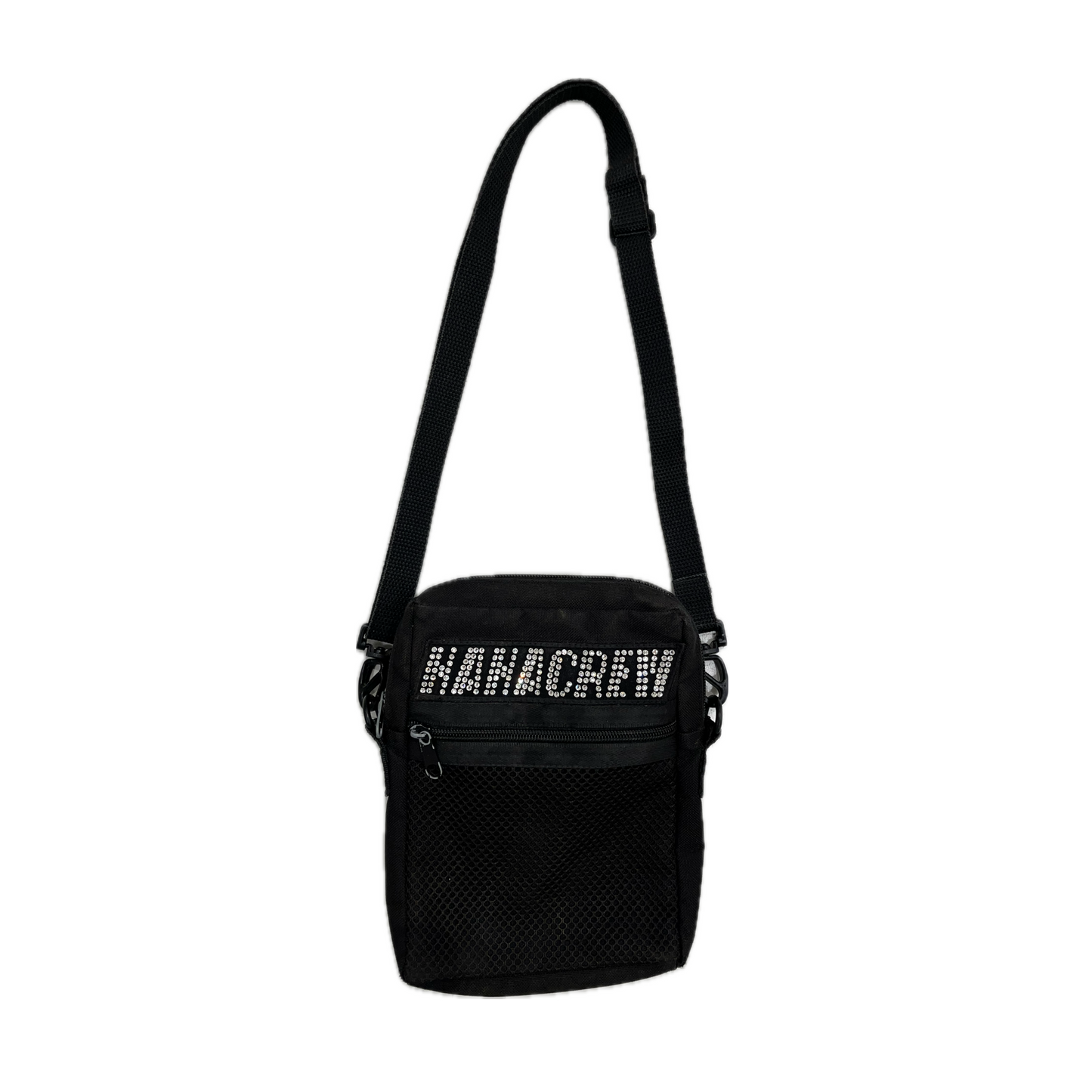 Dalybhahacrew x Swarovski Shoulder Bag