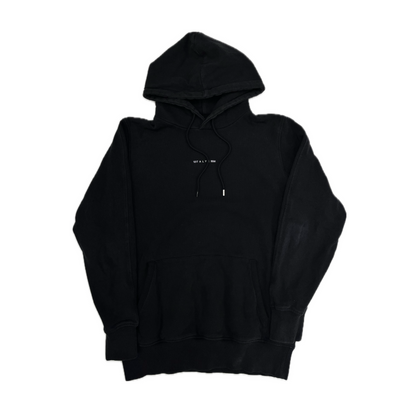 1017 ALYX 9SM Hoodie Black