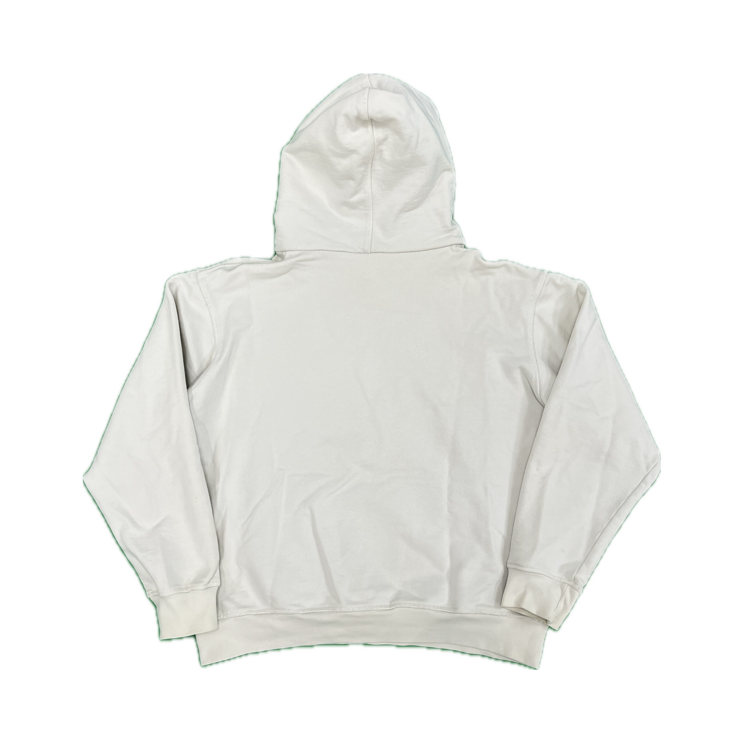 Sandra Maisson Hoodie White