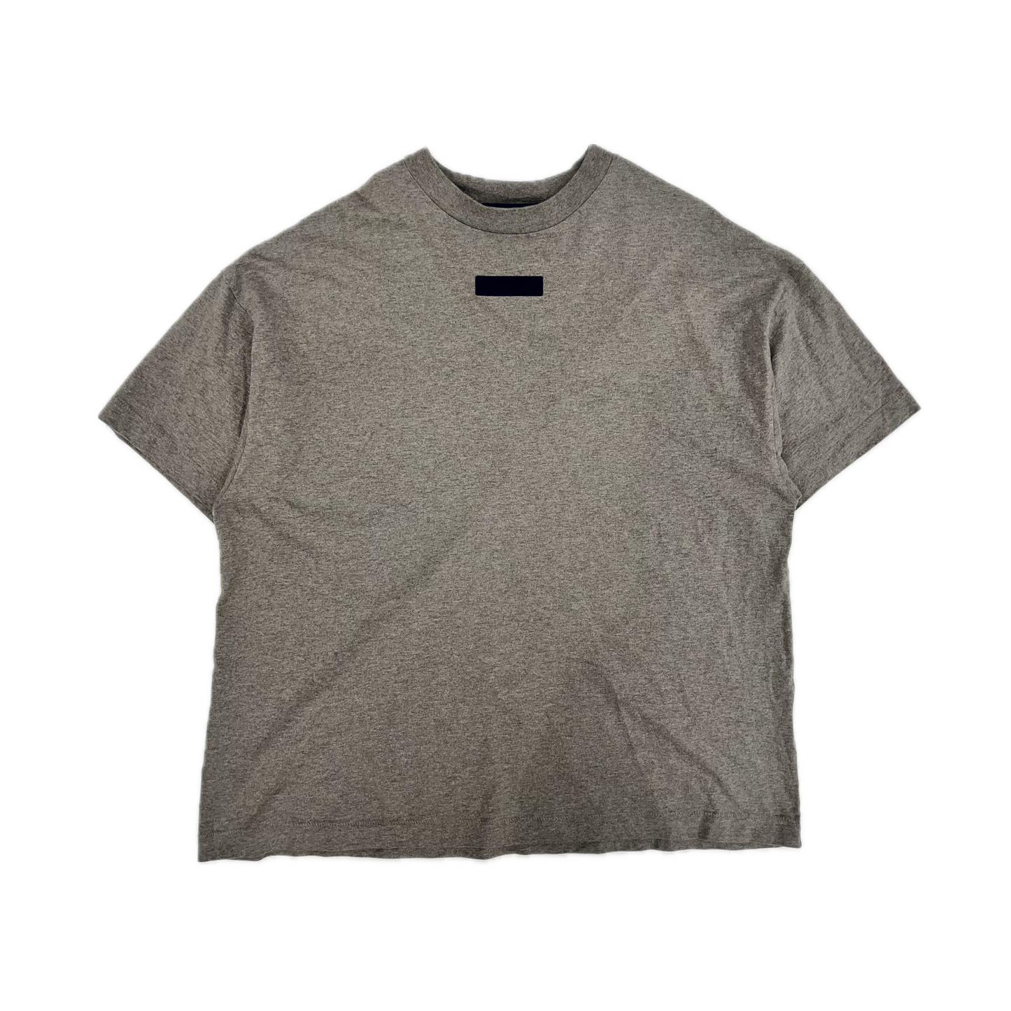 FOG Essentials Tee Grey