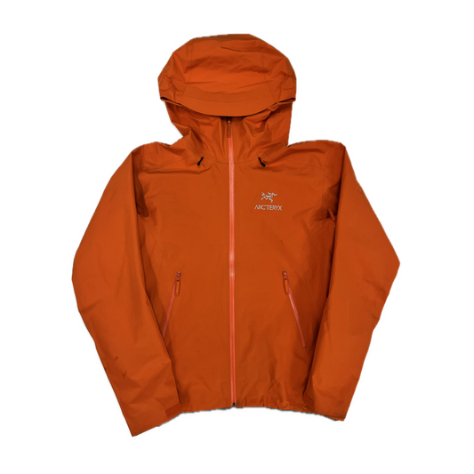 ARC'TERYX Jacket Orange