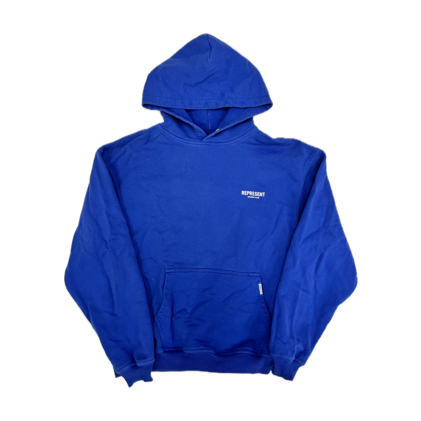 Represent Hoodie Blue