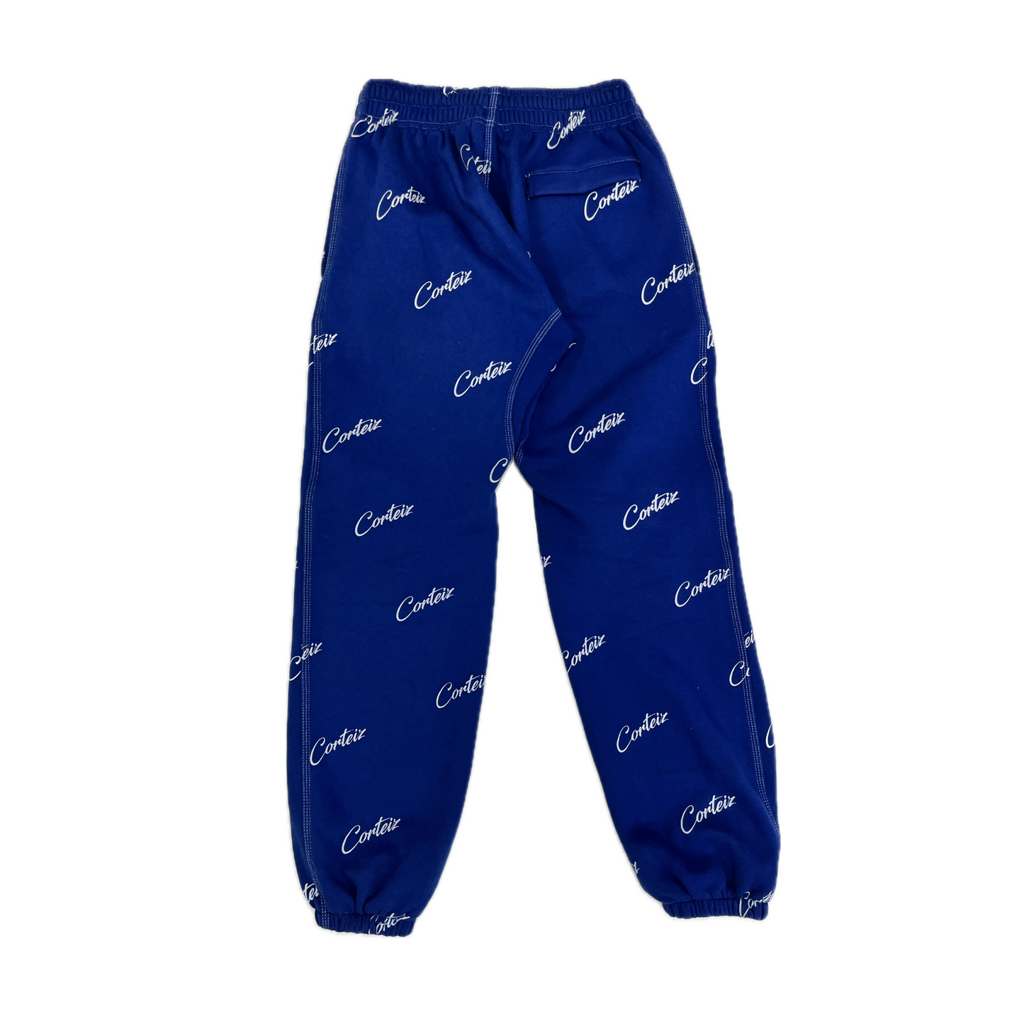 Corteiz Sweatpants Blue