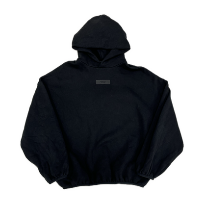 FOG Essentials Hoodie Black