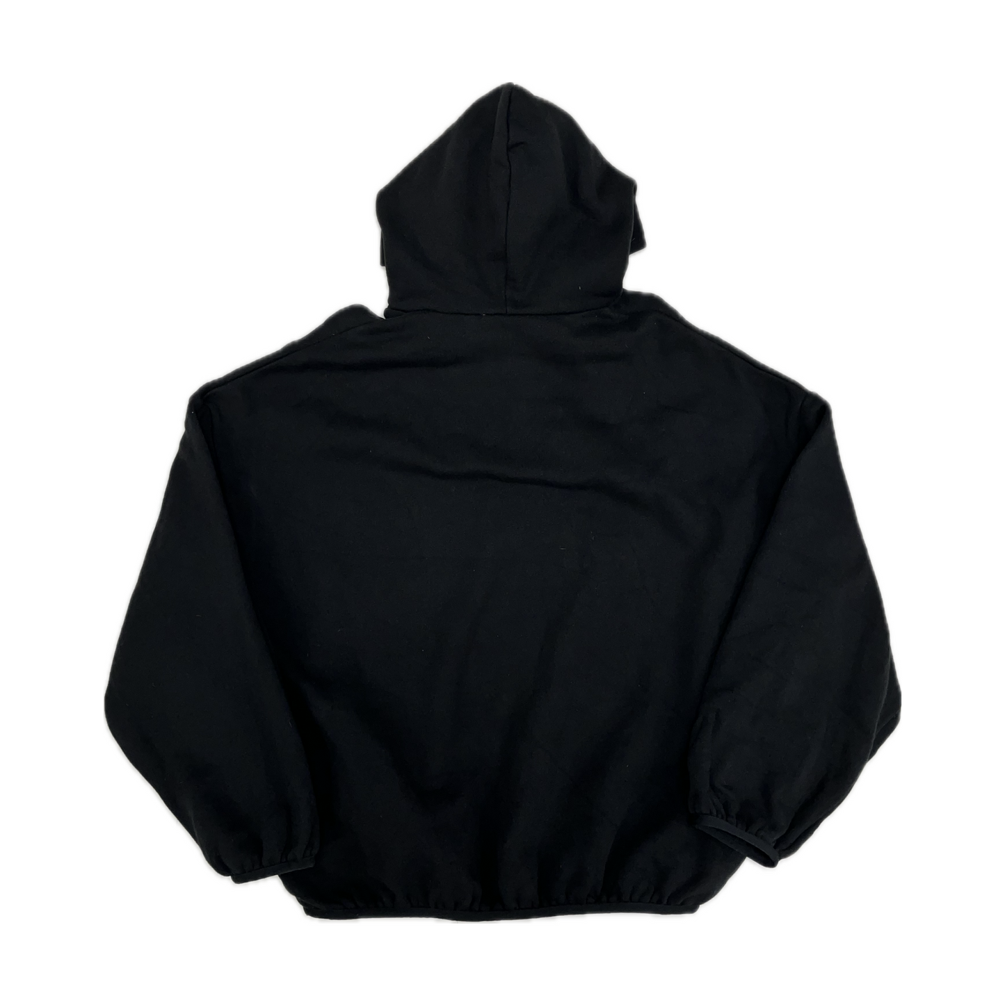 FOG Essentials Hoodie Black