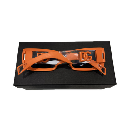 Dolce & Gabbana Sunglasses Orange