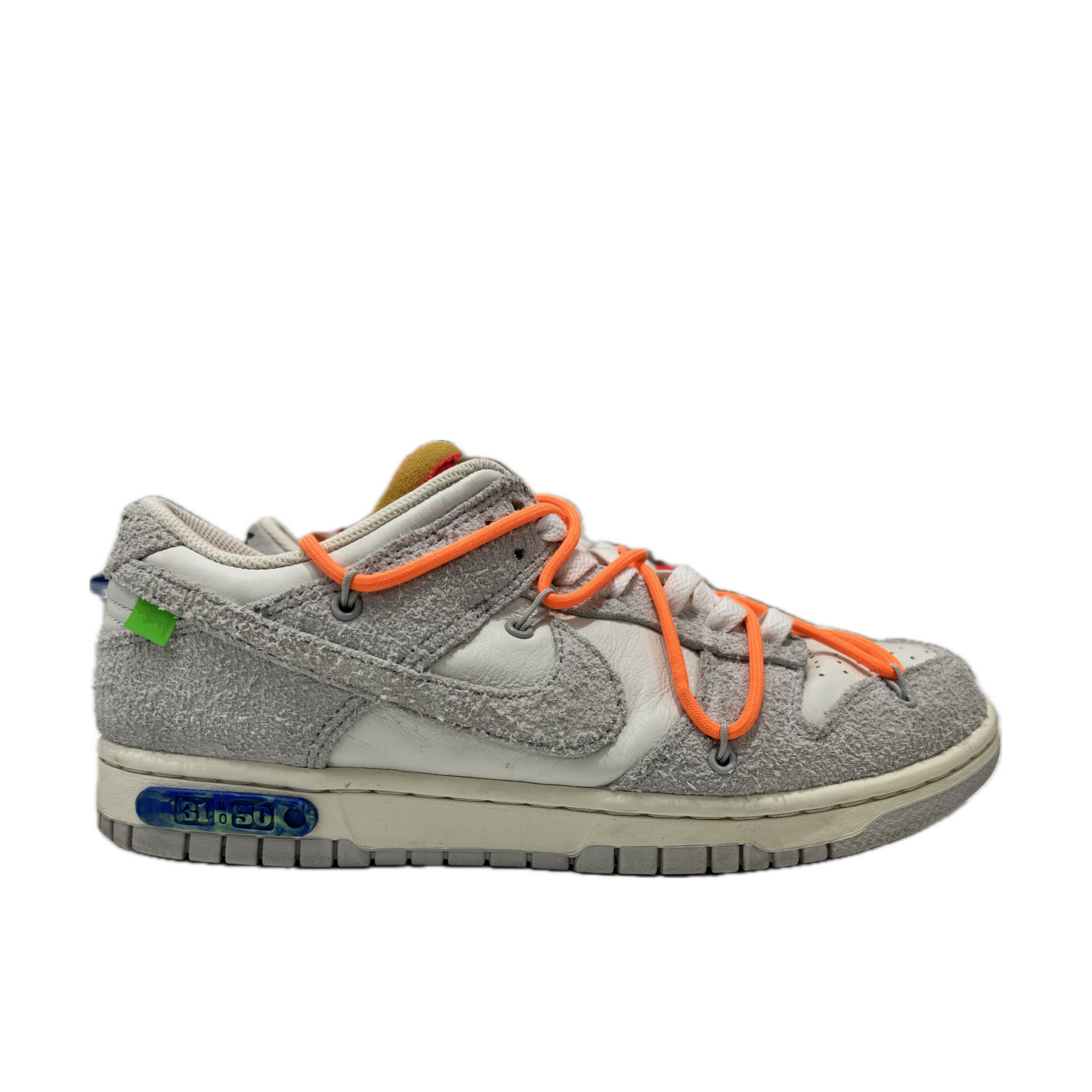 Nike Dunk Low x Off-White Lot 31