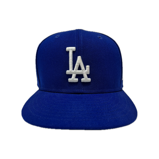 New Era LA Blue Cap