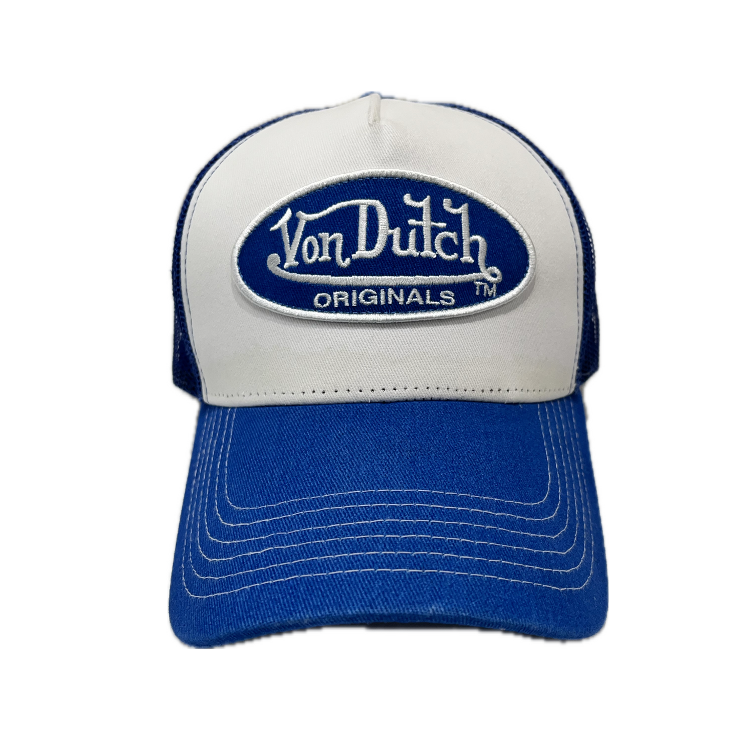 Von Dutch Blue Cap