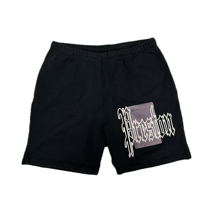 Heron Preston Shorts Black