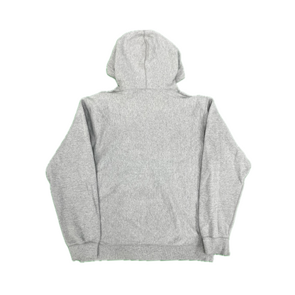 Supreme Hoodie Grey