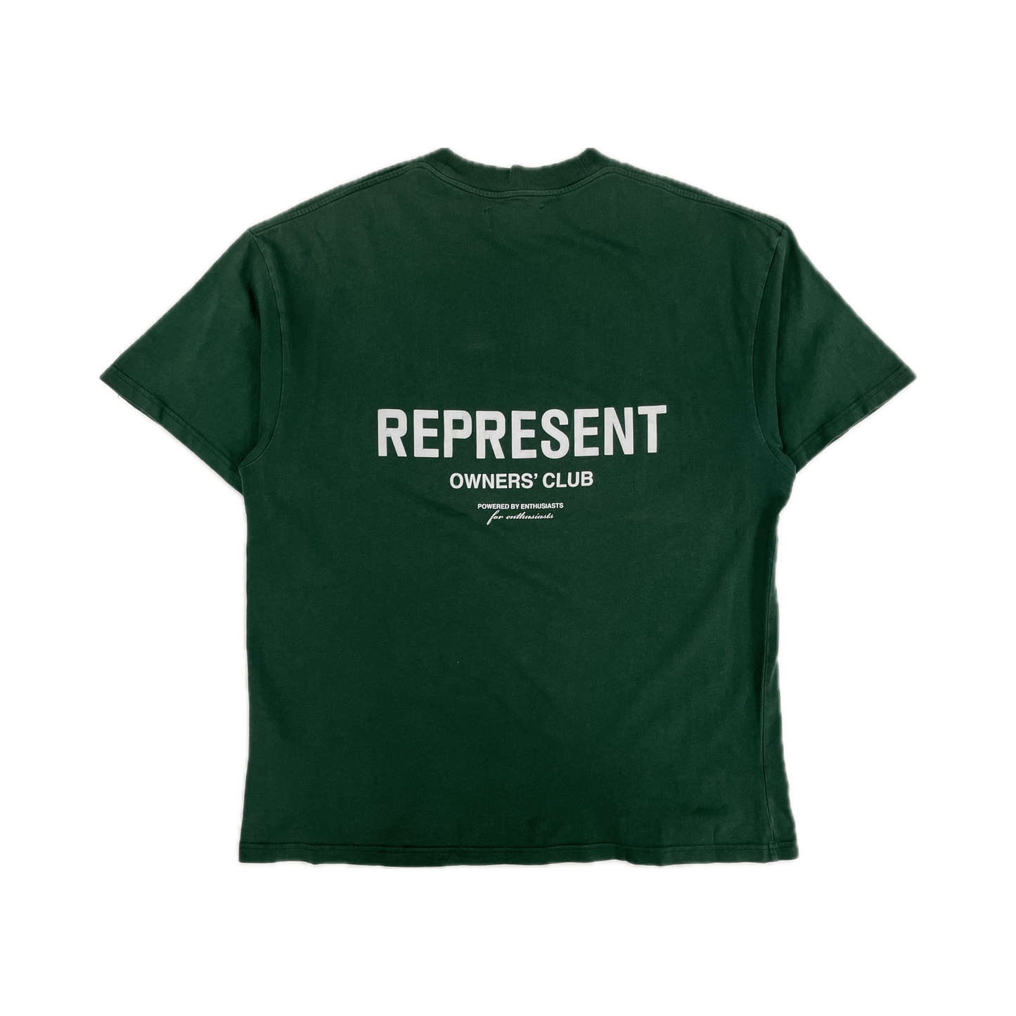 Represent Tee Green